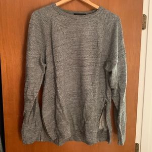 NWOT-tunic sweatshirt